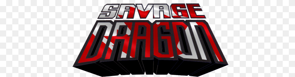 Download Savage Dragon Moving To Canada Savage Dragon, Scoreboard, Logo, Text, Symbol Free Transparent Png