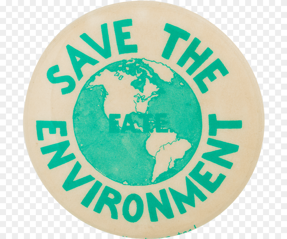 Download Save The Environment Cause Circle, Logo Free Png
