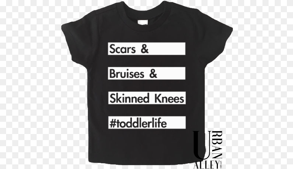 Download Scars Bruises Skinned Knees Active Shirt Full Active Shirt, Clothing, T-shirt Free Png