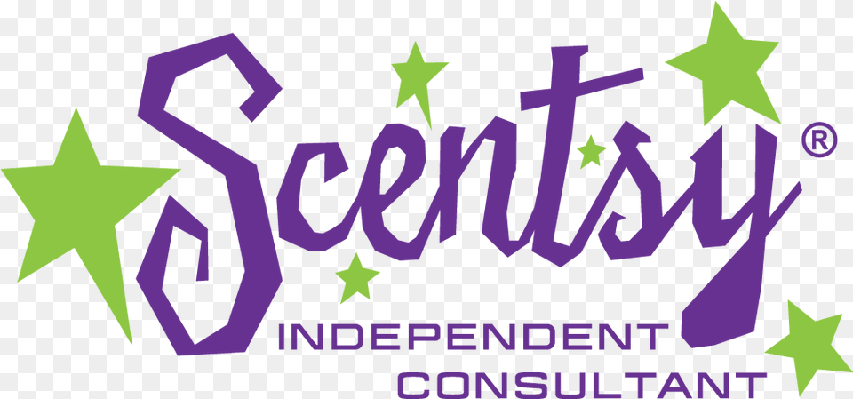 Download Scentsy Logo Scentsy Website Logo, Symbol, Purple, Star Symbol Free Transparent Png