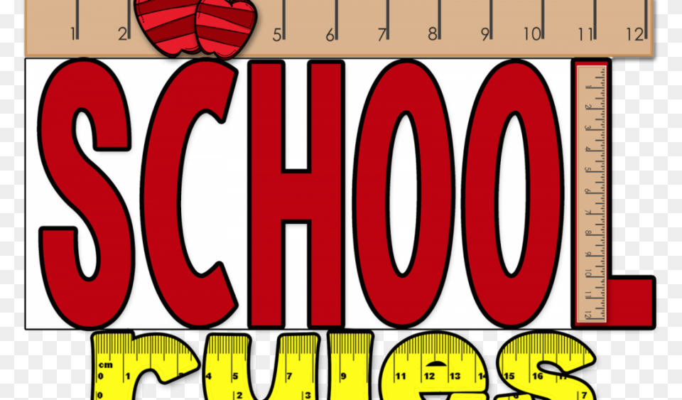 Download School Clipart School Logo Font School Student Banner, Symbol, Number, Text Png Image