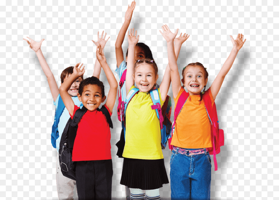 School Going Children Images School Child, Boy, People, Pants, Male Free Png Download
