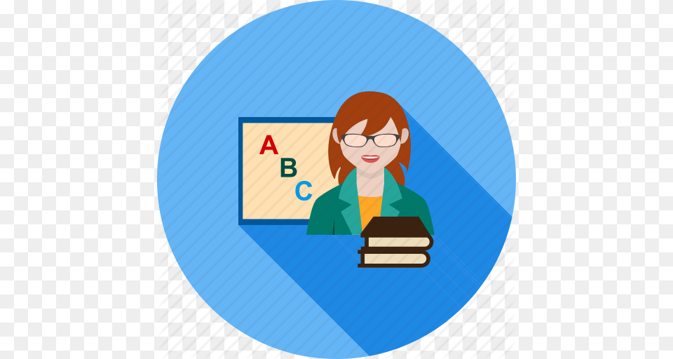 School Teacher Icon Clipart Computer Icons Education, Reading, Person, Woman, Adult Free Png Download