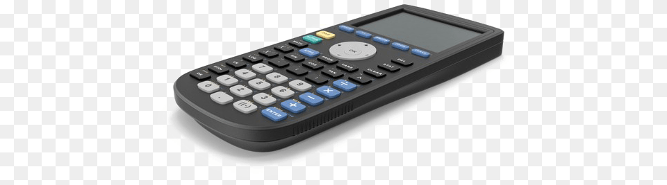 Download Scientific Calculator Calculator Background, Electronics, Remote Control Png Image