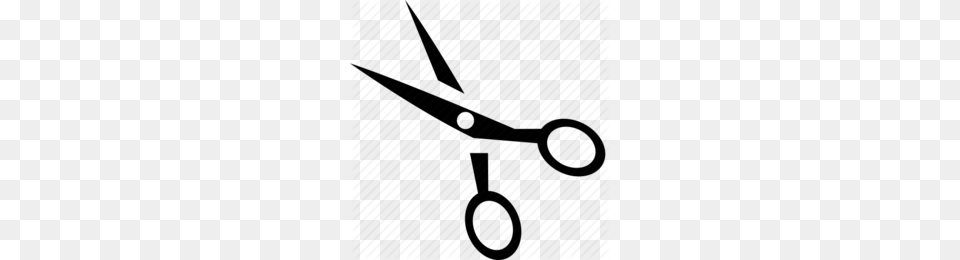 Download Scissors Clipart Hair Clipper Hair Cutting Shears, Blade, Weapon Free Png