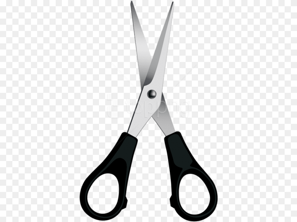 Download Scissors Clipart Photo Scissors, Blade, Shears, Weapon Free Png