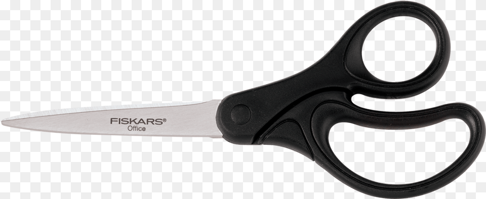 Download Scissors Image For Fiskars Black Scissors, Blade, Shears, Weapon Free Png