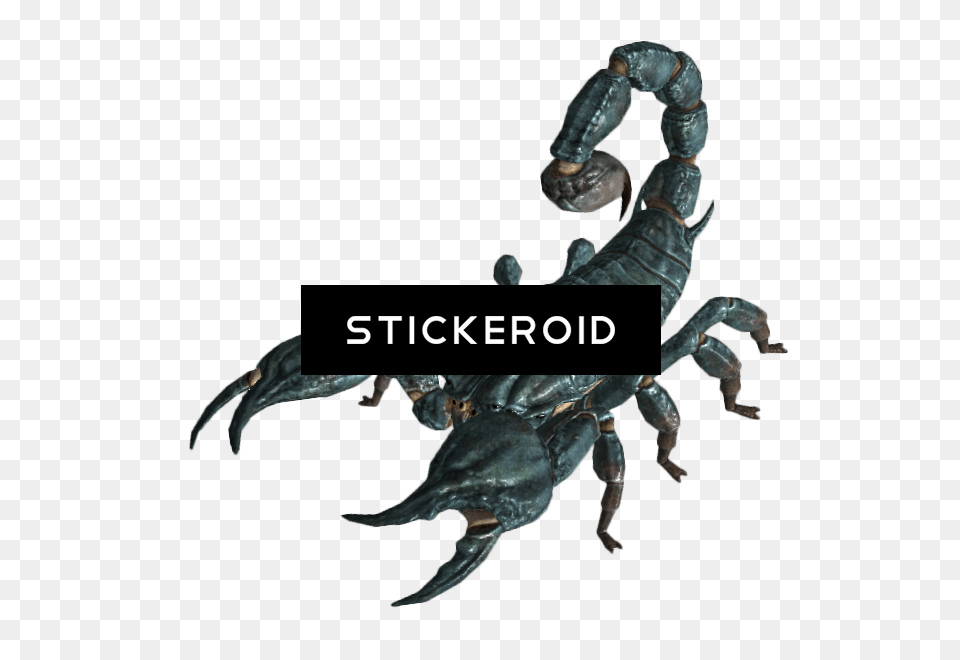 Download Scorpion Insects Scorpions Fallout New Vegas Enemies, Electronics, Hardware, Animal, Invertebrate Free Transparent Png