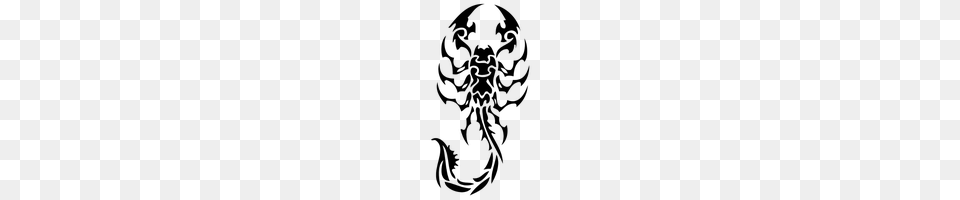 Scorpion Tattoos Photo Images And Clipart, Electronics, Hardware, Chandelier, Lamp Free Png Download