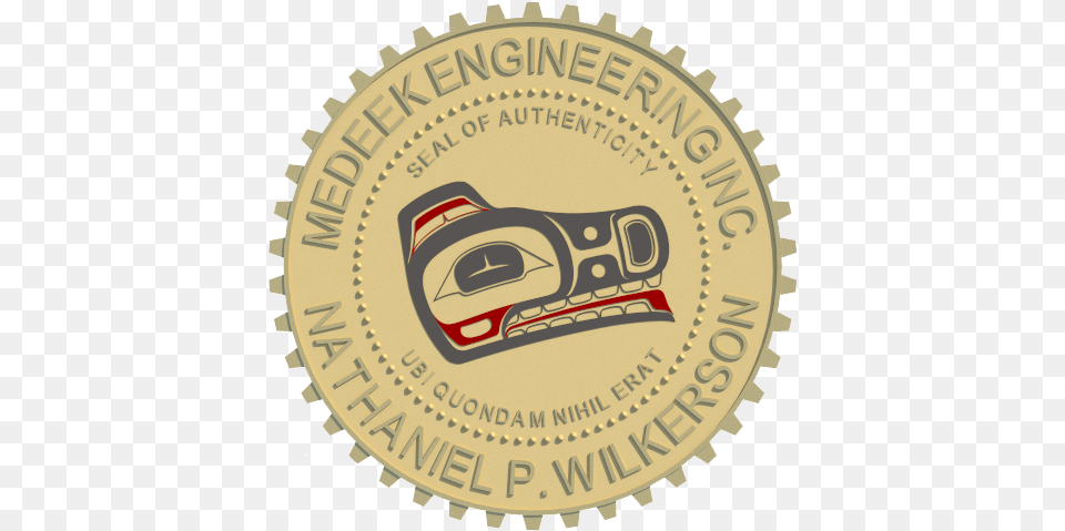 Download Scott Wingfield Liked This Sample Of Certificate Champaqui Adventure, Logo, Coin, Money Free Transparent Png
