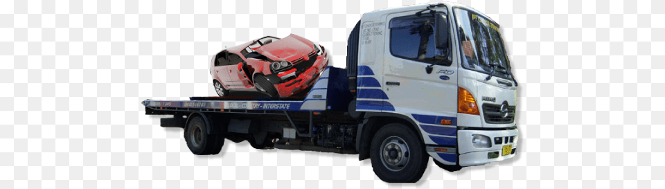 Scrap Car Removal Service Towing Cars Full Size Towing Service, Moving Van, Transportation, Van, Vehicle Free Png Download