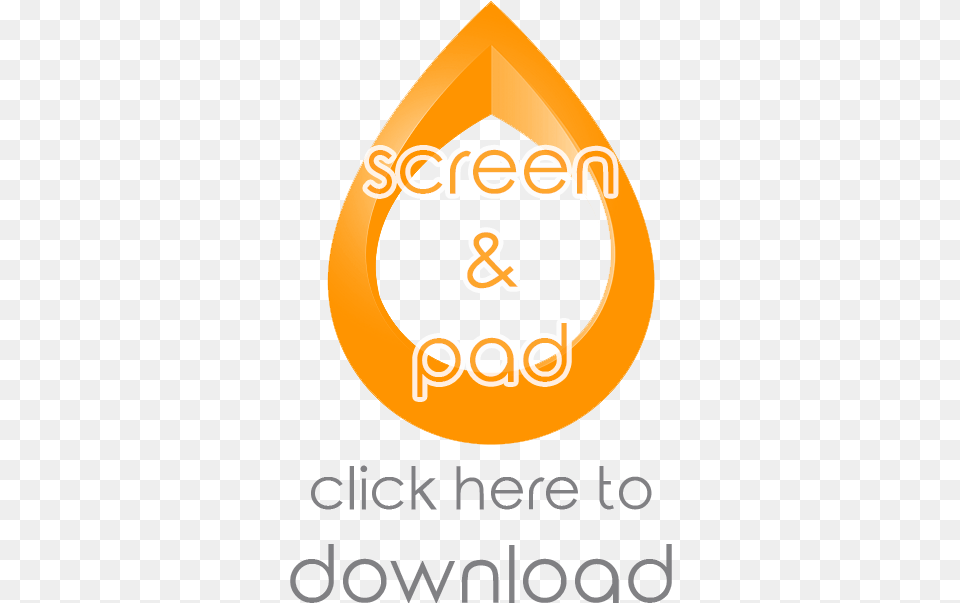 Download Screen Pad Cook And Book, Logo Free Transparent Png