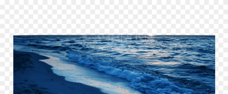 Download Sea With Beach Images Background, Nature, Outdoors, Sea Waves, Water Free Transparent Png