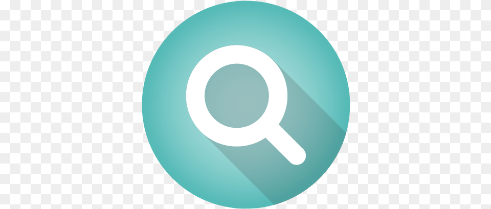 Download Search And Develop Products Circle, Disk, Magnifying, Cup Png