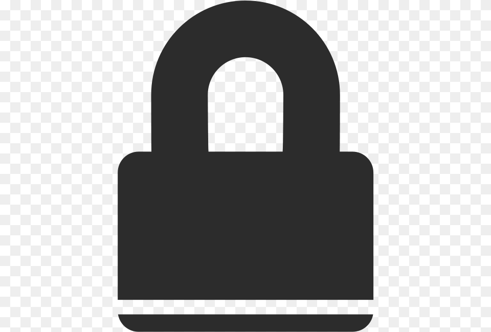 Secure Icon, Lock Free Png Download