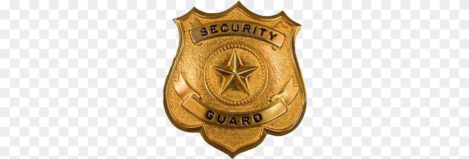 Download Security Guard Badge Vector, Logo, Symbol, Accessories, Jewelry Free Png