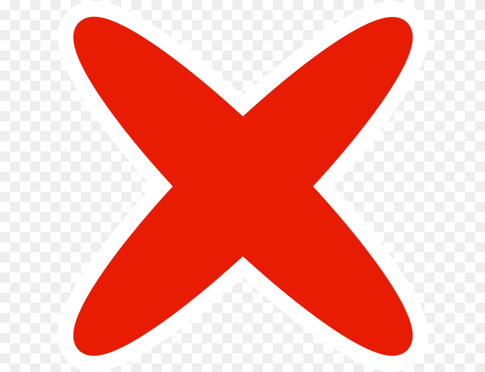 Download Segno X Ignorar, Symbol, Logo, Star Symbol Free Transparent Png