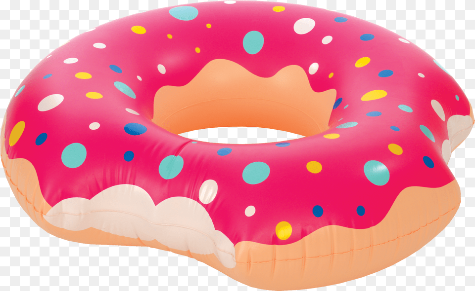 Sell Sheet Donut Inner Tube, Food, Sweets, Inflatable Free Png Download