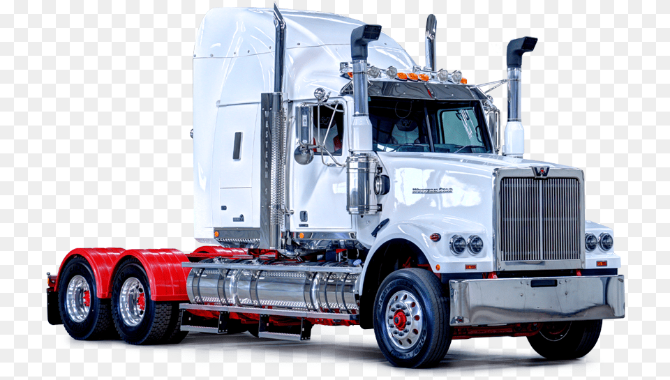 Download Semi Truck Western Star Trucks Australia, Trailer Truck, Transportation, Vehicle, Machine Free Transparent Png