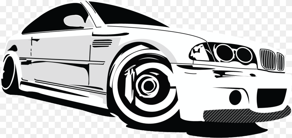 Series Bmw M3 Car Hq Image Bmw Car Vector, Coupe, Sports Car, Transportation, Vehicle Free Png Download