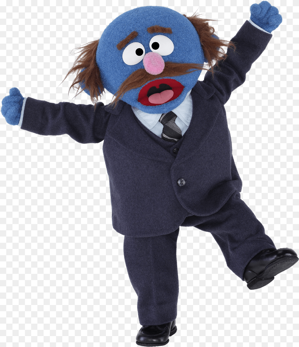 Sesame Street Muppet Wiki Google Search Nostalgia Fat Blue Sesame Street, Toy, Plush, Baby, Person Free Png Download