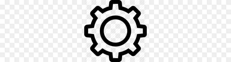 Setting Cog Clipart Computer Icons Clip Art Gear, Machine, Ammunition, Grenade, Weapon Free Png Download