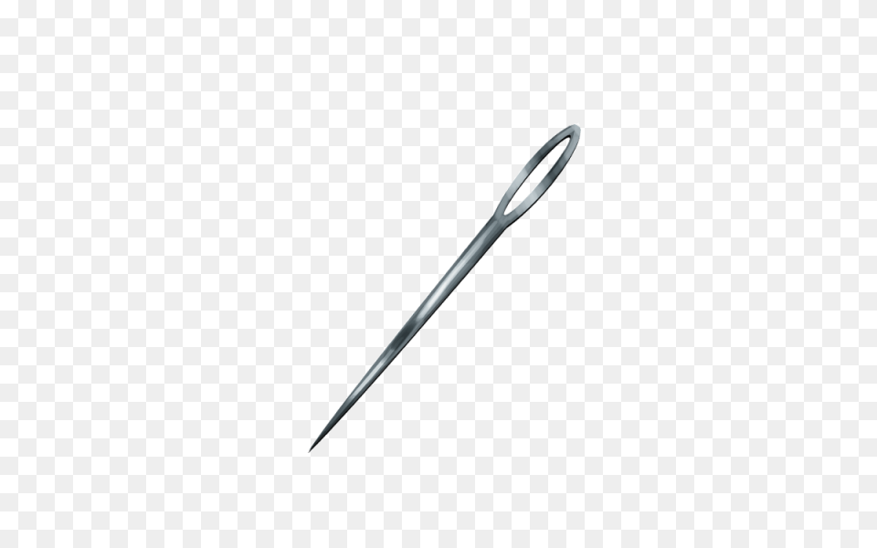 Download Sewing Needle Image And Clipart, Sword, Weapon, Blade, Dagger Png