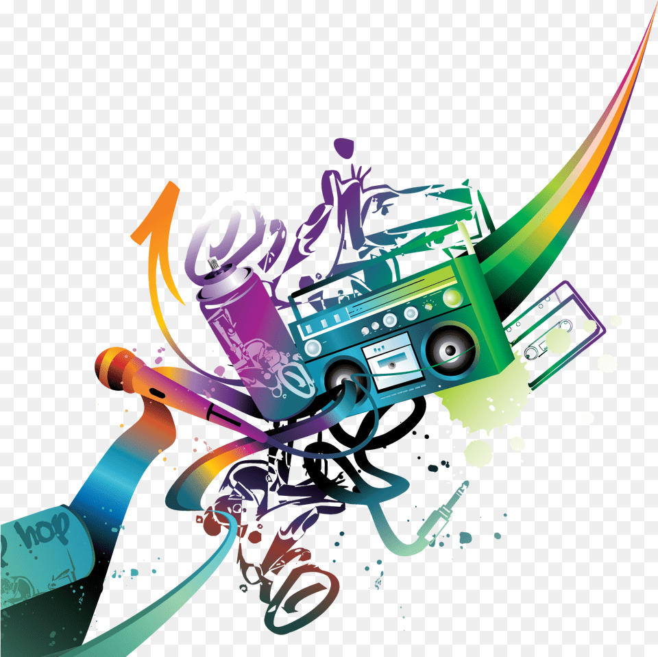Download Share It Hip Hop Abstract, Art, Graphics, Outdoors Free Png