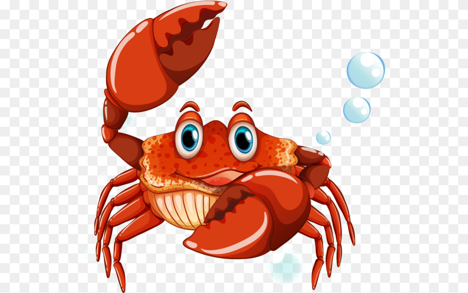 Download Share This Image Crab Clipart Image With No Crab Vector, Food, Seafood, Animal, Sea Life Free Transparent Png