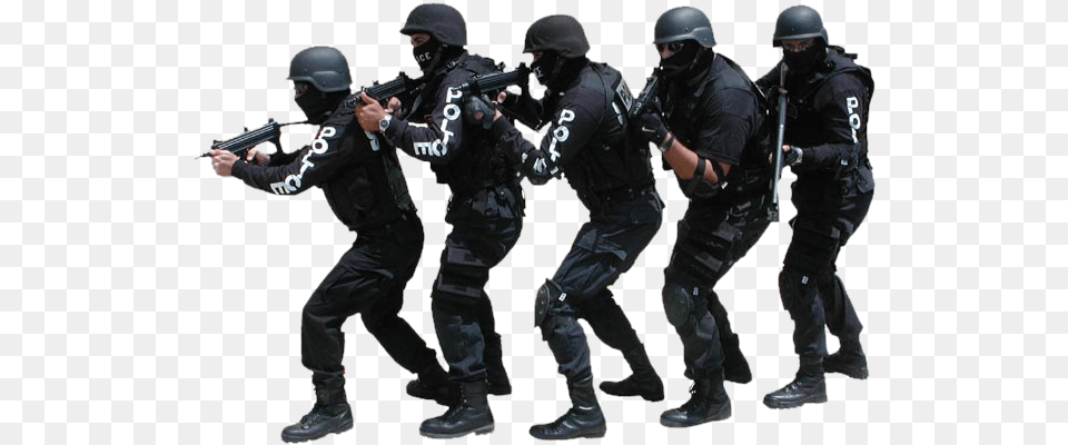 Download Share This Image Swat, Armor, Swat Team, Person, People Free Png