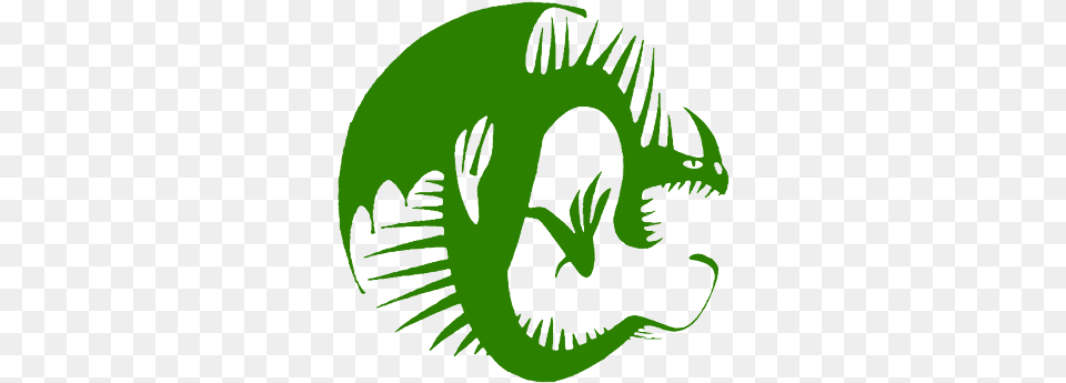 Download Sharp Class Symbol Dragon Symbols How To Train Dragon Class Symbols, Green, Person Free Png