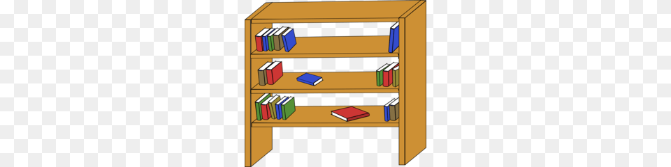 Download Shelf Clipart Table Shelf Clip Art Table Furniture, Book, Publication, Drawer, Bookcase Free Transparent Png