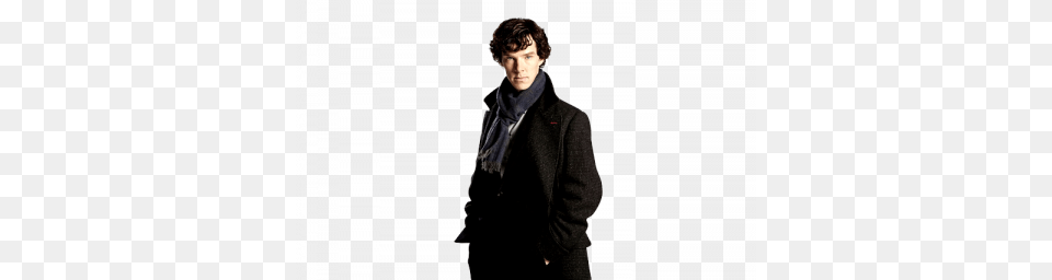 Sherlock Picture For Designing Use, Clothing, Coat, Jacket, Blazer Free Png Download