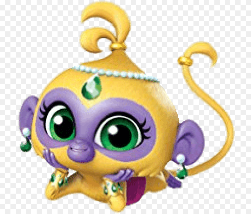 Download Shimmer And Shine Talah Clipart Tala Shimmer And Shine, Toy, Pottery, Accessories Free Transparent Png