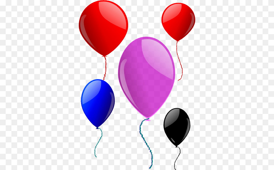 Download Shiny Balloons Clipart, Balloon Png