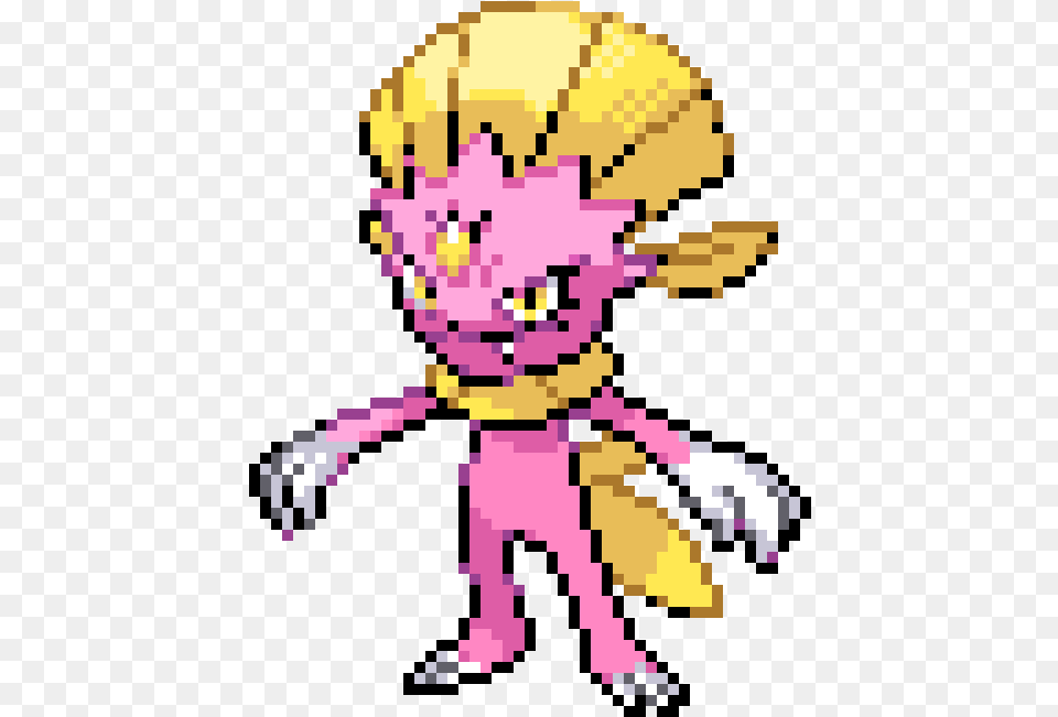 Download Shiny Weavile Shiny Weavile, Purple, Person Png