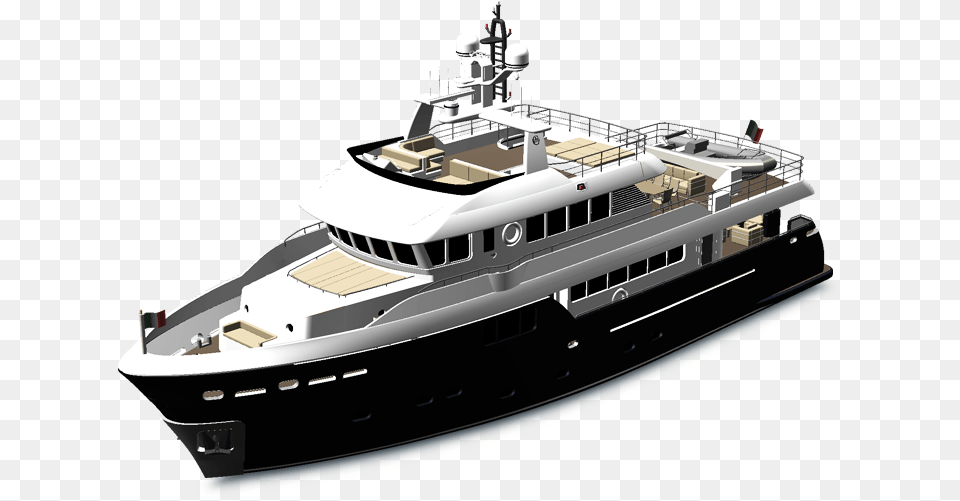 Download Ship Image For Tug Boat No Background, Transportation, Vehicle, Yacht Free Transparent Png