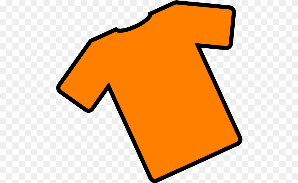 Shirt Shirts Graphics Images And Clipart Clip Art Orange T Shirt, Clothing, T-shirt, Blackboard Free Png Download
