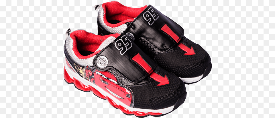 Shopearlo Zapatos Cars Zapatos De Rayo Mcqueen Running Shoe, Clothing, Footwear, Sneaker, Running Shoe Free Png Download