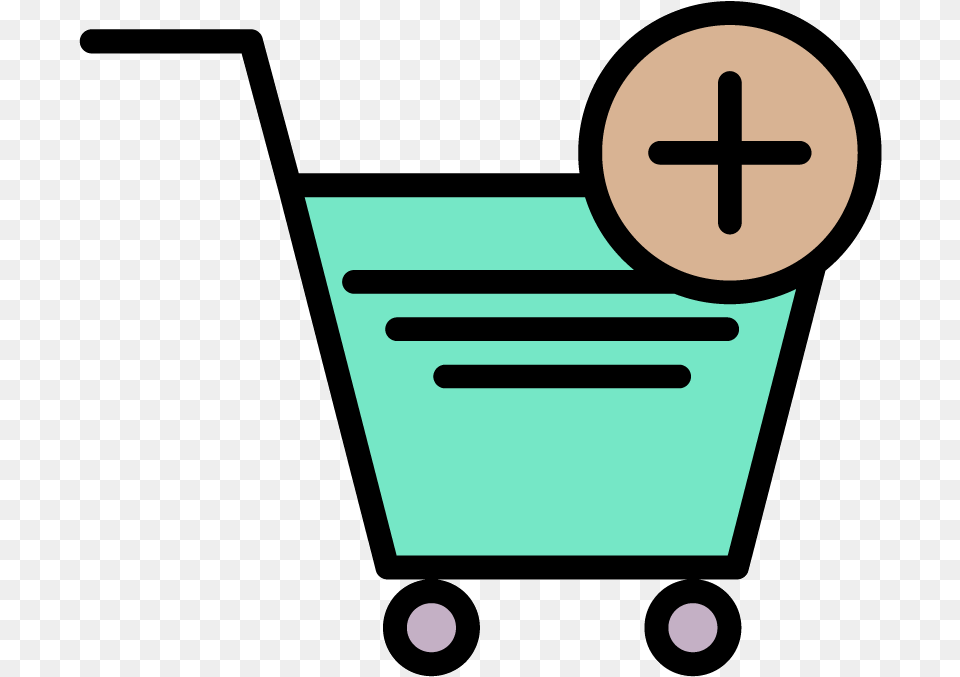 Download Shopping Cart, Shopping Cart Free Transparent Png