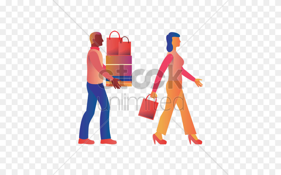 Download Shopping Clipart Shopping Centre Clip Art Shopping, Woman, Adult, Person, Female Free Png