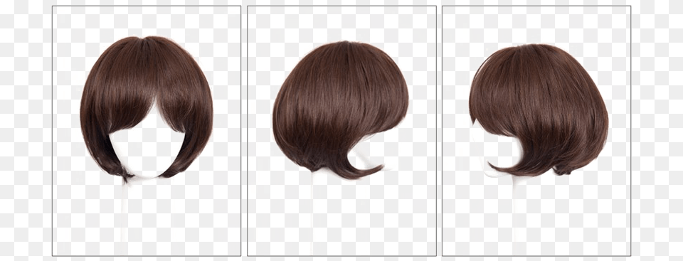 Download Short Hair Lace Wig, Adult, Female, Person, Woman Free Transparent Png