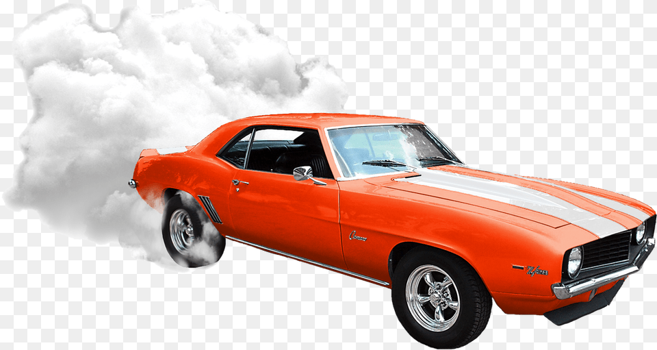 Show Car Classic Auto Performance Muscle Clipart Classic Car, Vehicle, Coupe, Transportation, Sports Car Free Png Download