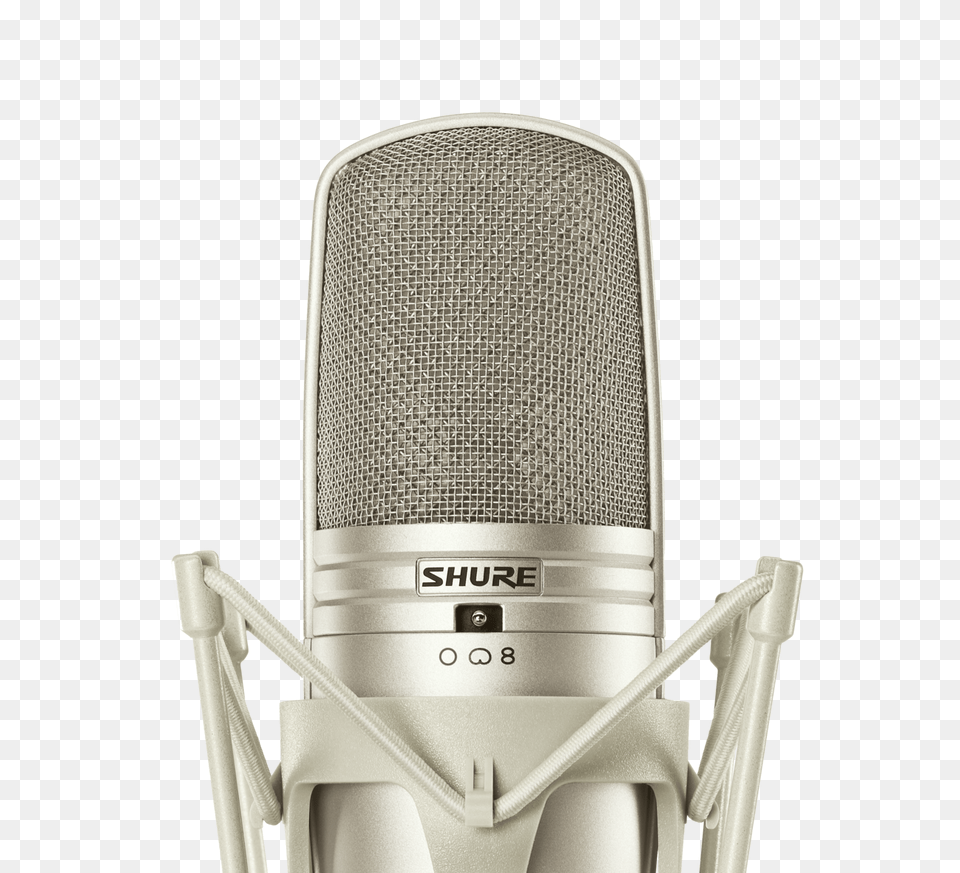 Download Shure Ksm44a Hd Uokplrs Shure, Electrical Device, Microphone, Chair, Furniture Png Image