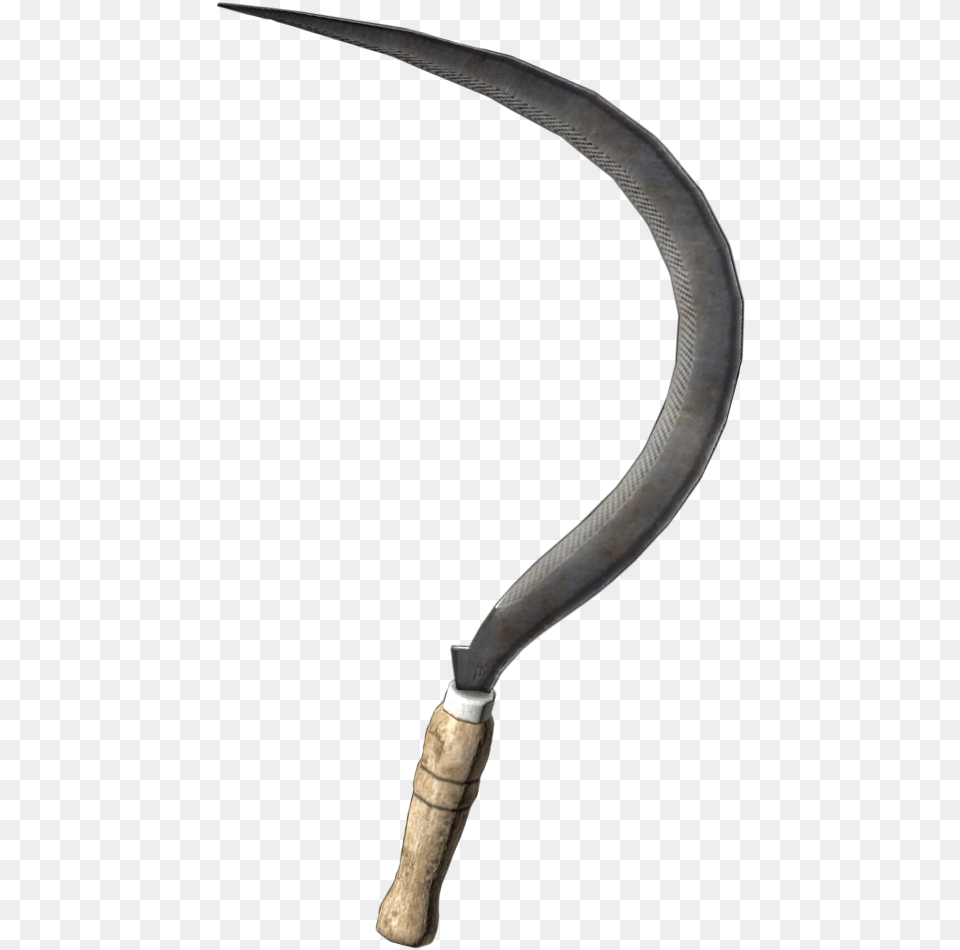 Download Sickle With No Sickle, Sword, Weapon Png