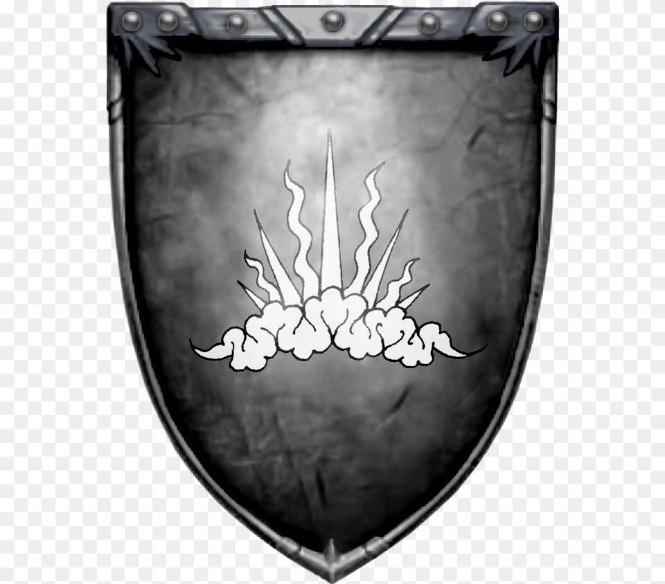 Download Sigil House Game Of Thrones House Reed, Armor, Shield Png