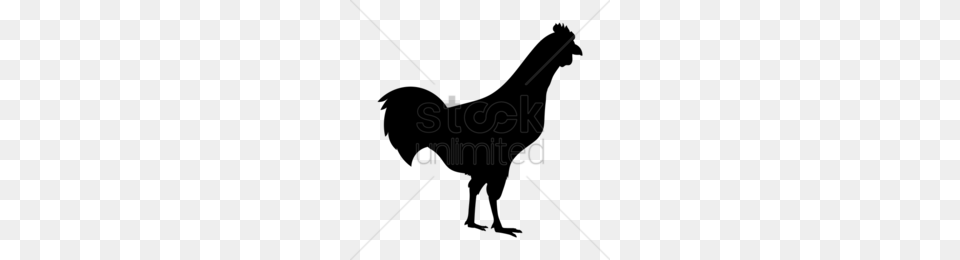 Download Silhouettes Of Breakdance Clipart Rooster Silhouette, Lighting Free Transparent Png