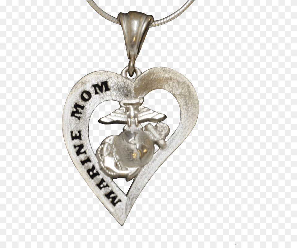 Download Silver Heart Image Solid, Accessories, Pendant, Jewelry, Necklace Png