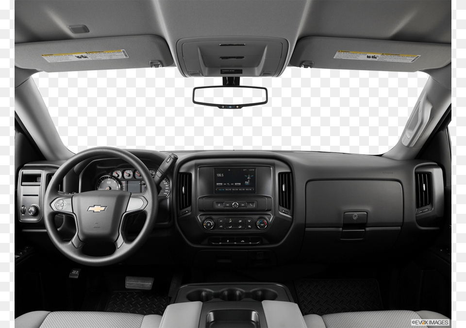 Download Silverado 1500 2016 Interior Clipart 2018 Chevy Silverado 2016 Blue Interior, Car, Transportation, Vehicle, Machine Png Image