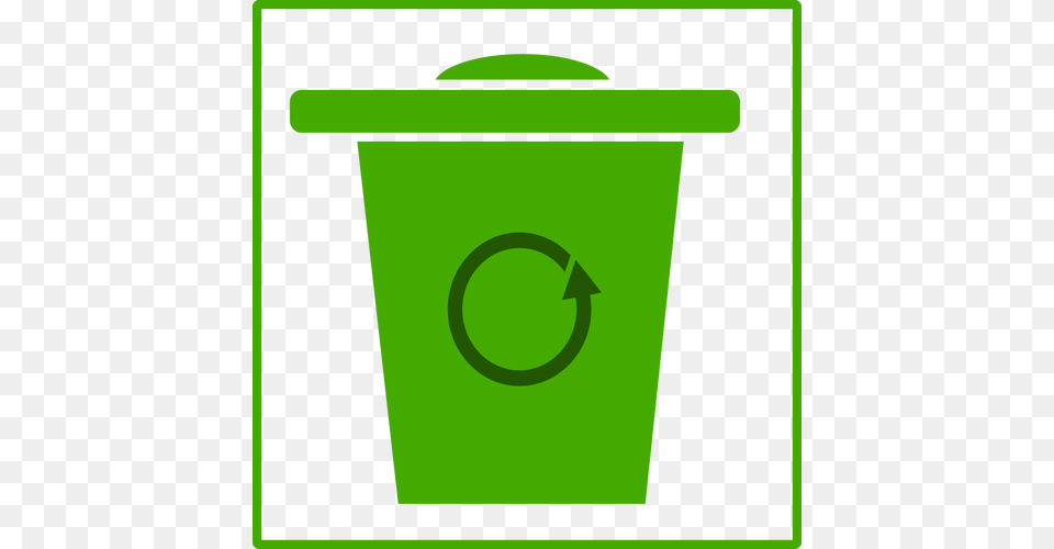 Download Simbol Sampah Clipart Rubbish Bins Waste Paper Baskets, Recycling Symbol, Symbol Png